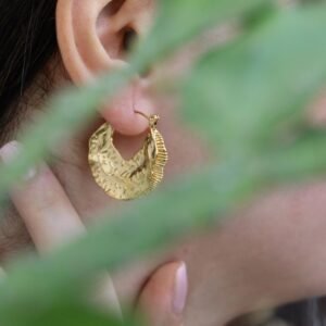 Alternative view of Bothemians Adama Earrings