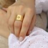 Bothemians Bloom Ring