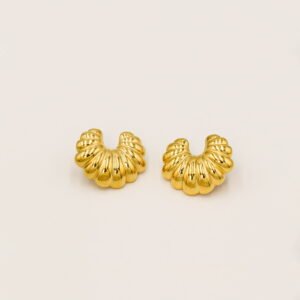Bothemians Croissant Earrings - Image 4