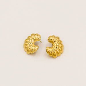 Bothemians Croissant Earrings - Image 3