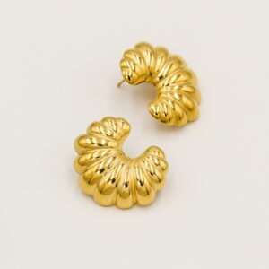 Bothemians Croissant Earrings - Image 5