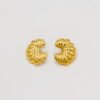 Bothemians Croissant Earrings