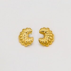 Bothemians Croissant Earrings