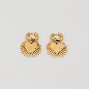 Alternative view of Bothemians Dalida Earrings