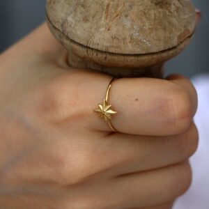 Bothemians Étoile Ring