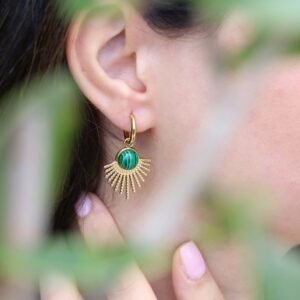 Alternative view of Bothemians Inaya Earrings