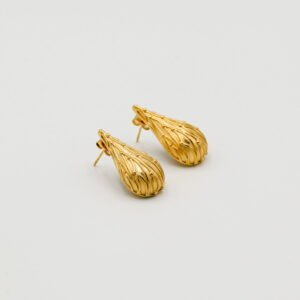 Bothemians Kay Water Drops Earrings - Image 4