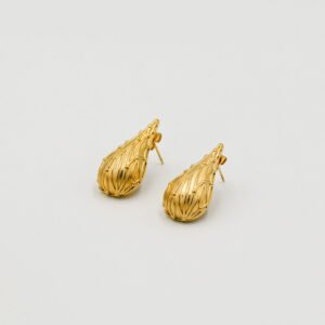 Bothemians Kay Water Drops Earrings - Image 3