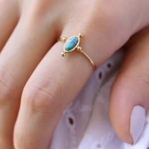 Bothemians Magnesite Ring