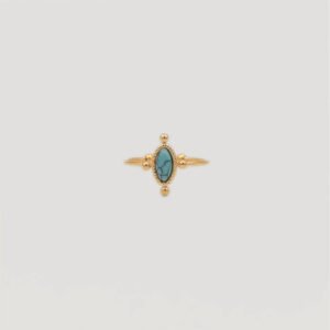 Alternative view of Bothemians Magnesite Ring