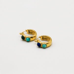 Bothemians Mea Hoops Earrings