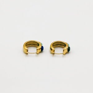 Bothemians Mea Hoops Earrings - Image 5