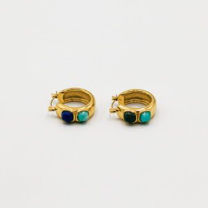 Bothemians Mea Hoops Earrings - Image 3