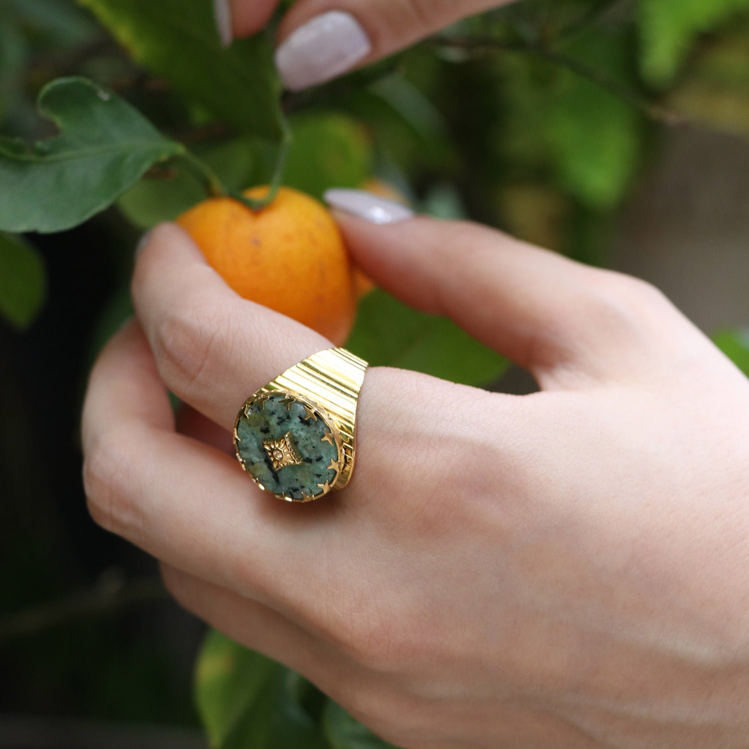 Bothemians Phoebe Ring