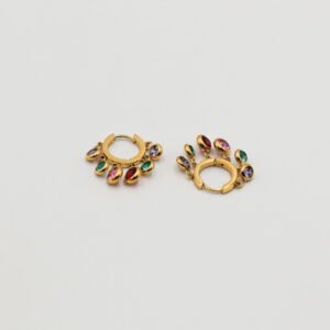 Bothemians Roxane Hoops - Image 3