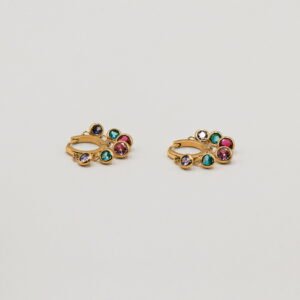 Bothemians Roxane Hoops - Image 4