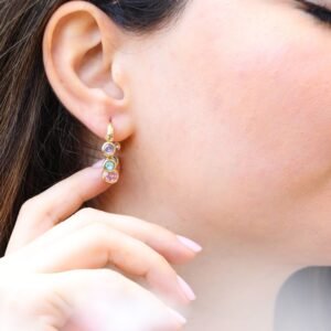 Alternative view of Bothemians Roxane Hoops