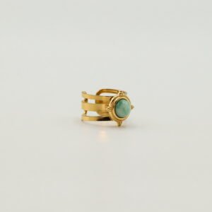 Bothemians Scarlet Blue Ring - Image 4