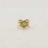 Bothemians Scarlet Blue Ring