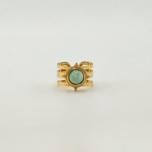Bothemians Scarlet Blue Ring - Image 6