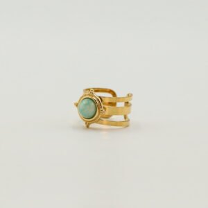 Bothemians Scarlet Blue Ring - Image 3