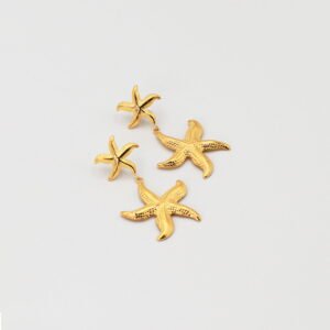 Bothemians Starfish Earrings - Image 5