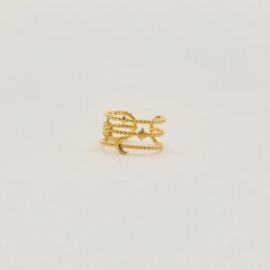 Bothemians Starry Night Ring - Image 5