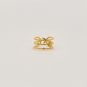 Bothemians Starry Night Ring