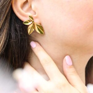 Alternative view of Bothemians Flora Earrings