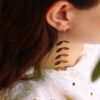Bothemians Dandelion Earrings