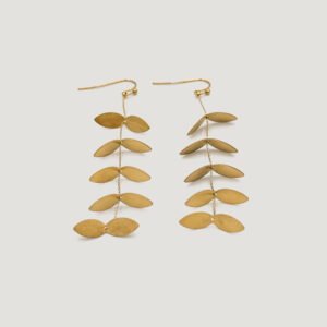 Alternative view of Bothemians Dandelion Earrings