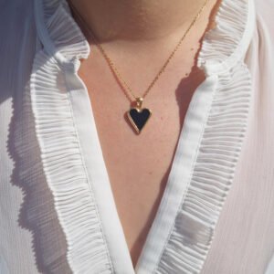 Bothemians Noir Necklace