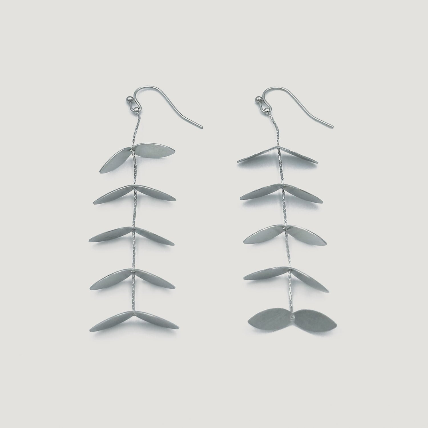 Bothemians Dandelion Silver Earrings - Image 3