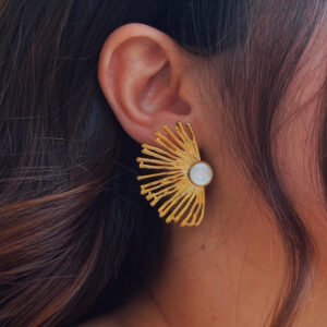 Alternative view of Bothemians Solstice Earrings
