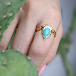 Bothemians Nefertiti Ring