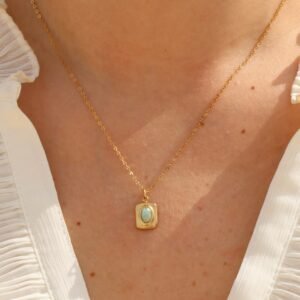 Bothemians Agate Necklace