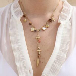 Bothemians Boho Charms Necklace