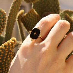 Bothemians Harper Ring