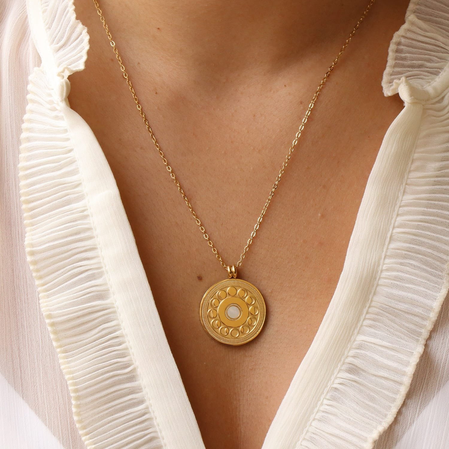 Bothemians Luna Necklace