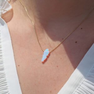 Alternative view of Bothemians Lebanon Necklace