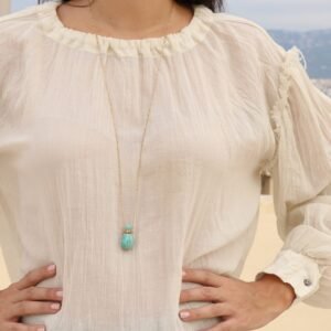 Alternative view of Bothemians Perfume Bottle Necklace