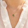Bothemians Viridian Necklace