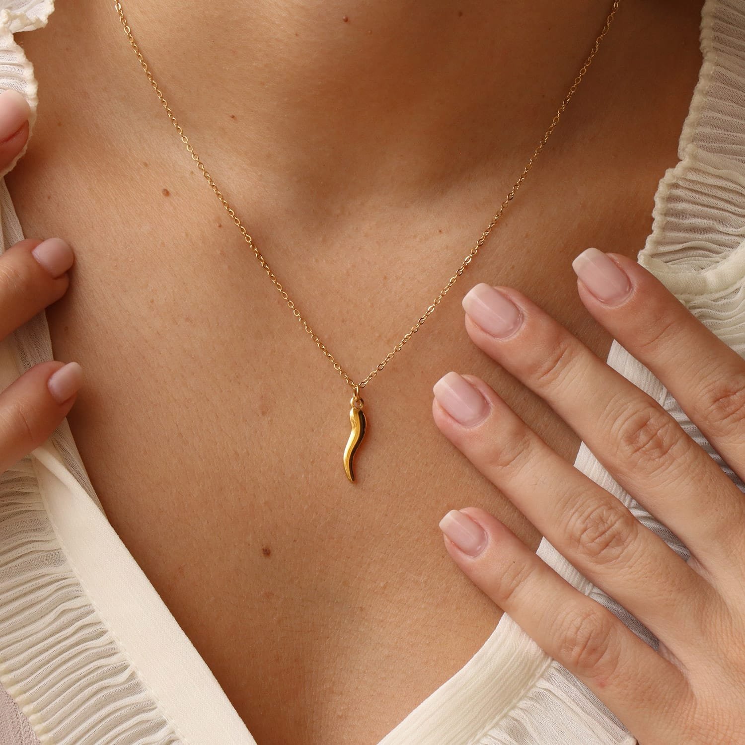 Bothemians Chili Necklace