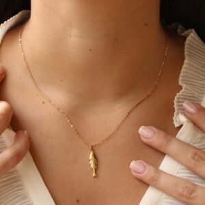 Bothemians Fish Necklace