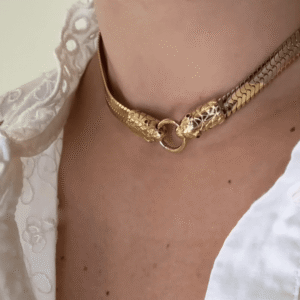 Bothemians Snake Choker