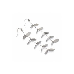 Bothemians Dandelion Silver Earrings