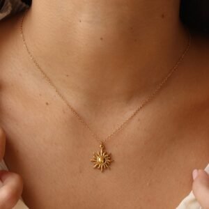 Bothemians Sunrise Necklace
