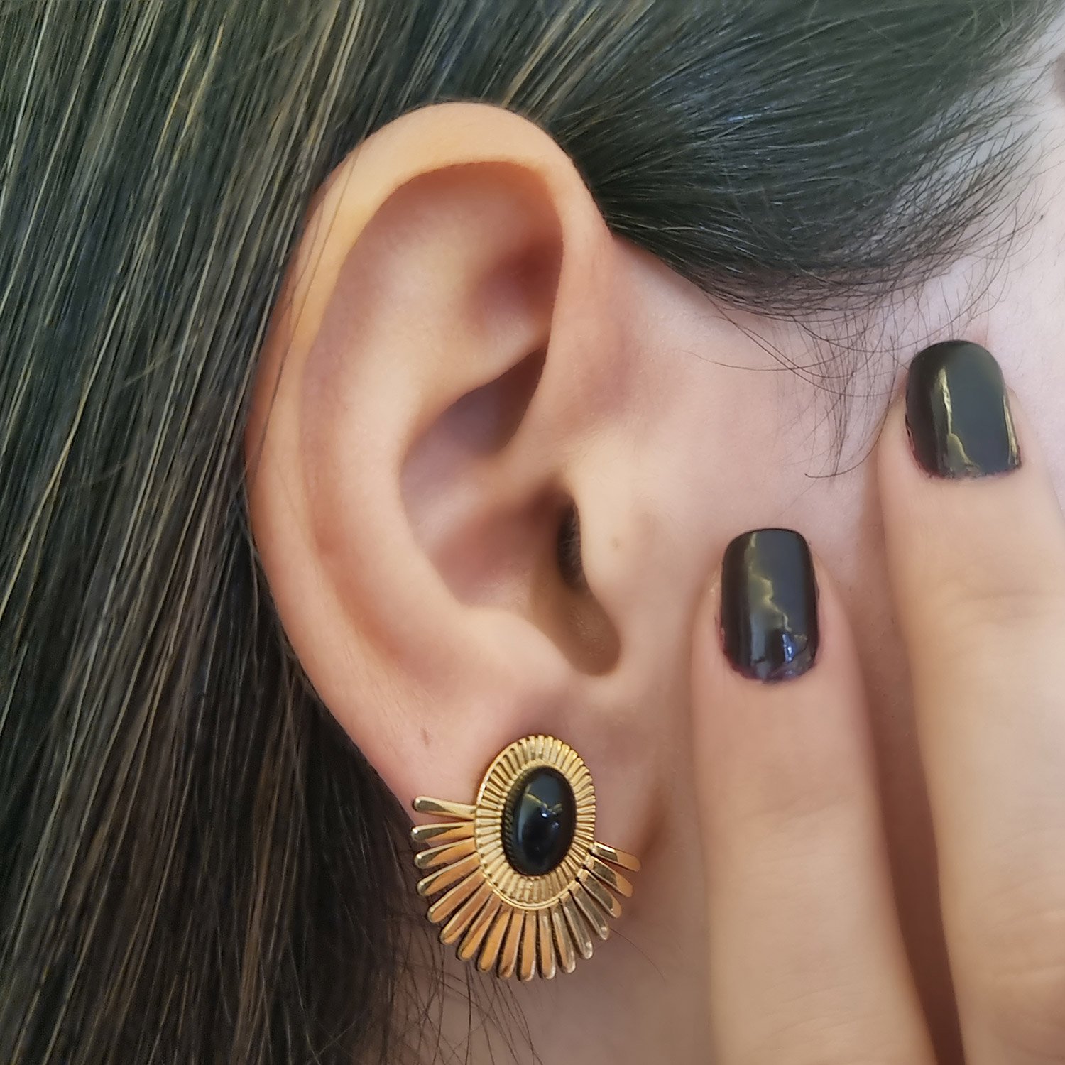 Bothemians Aphrodite Earrings - Image 2
