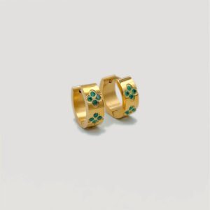 Bothemians Green Clover Hoops - Image 4