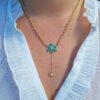 Bothemians Snowflake Necklace